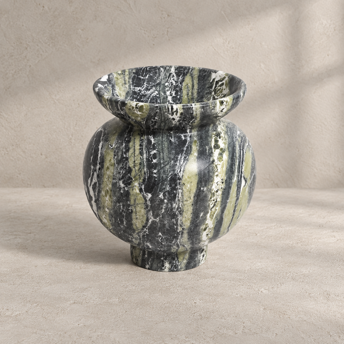Marrow Marble Vase
