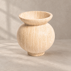 Marrow Marble Vase