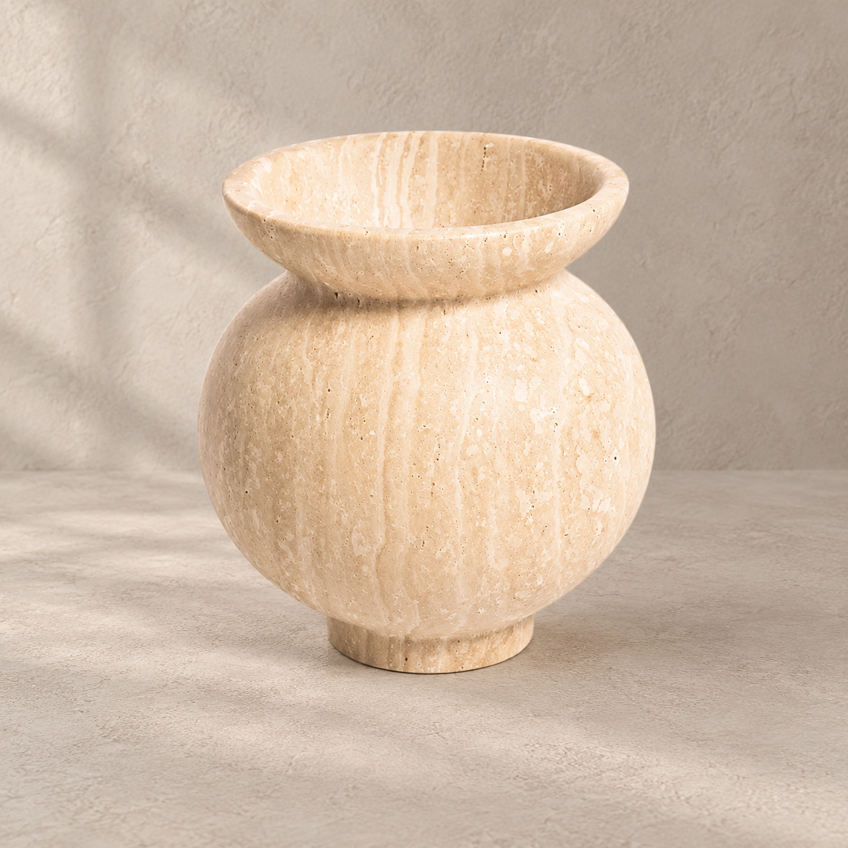 Marrow Marble Vase