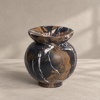 Marrow Marble Vase