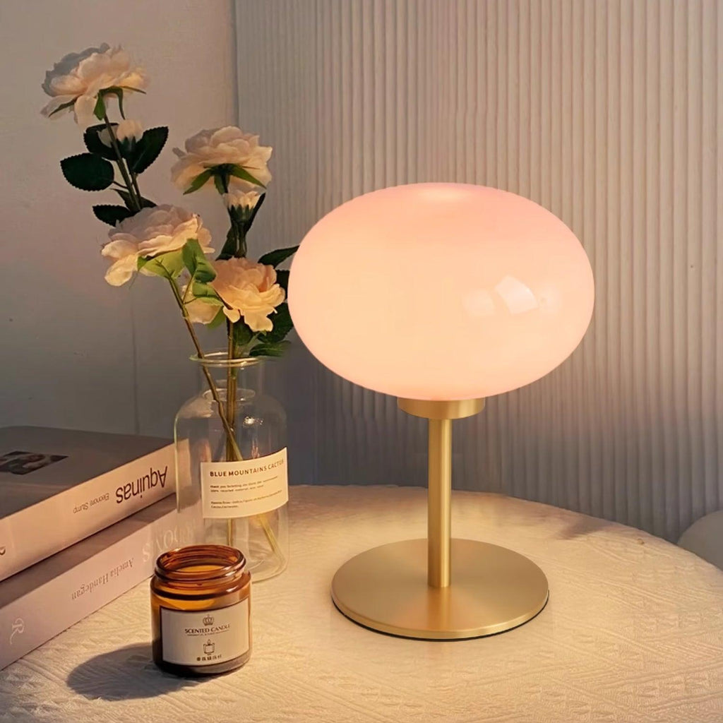 Marshmallow Brass Table Lamp Table lamp