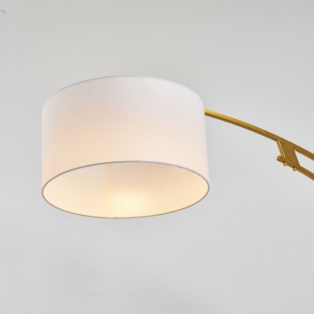 Matterhorn Arc Floor Lamp