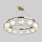 Maytoni Round Chandelier