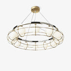 Maytoni Round Chandelier
