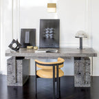 Elegance Alabaster Table Lamp
