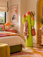 Mello Sculptural Cactus Coat Rack