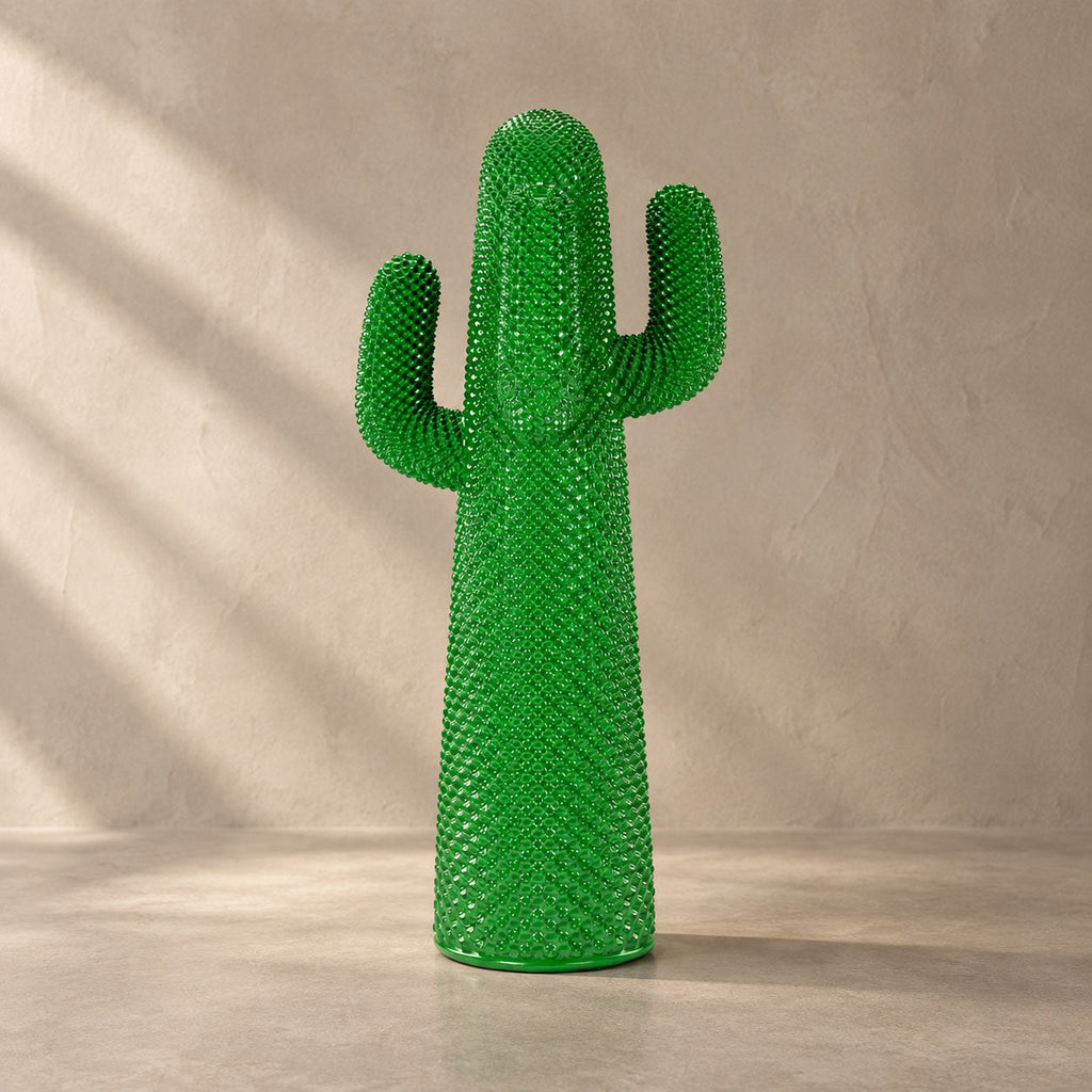 Mello Sculptural Cactus Coat Rack