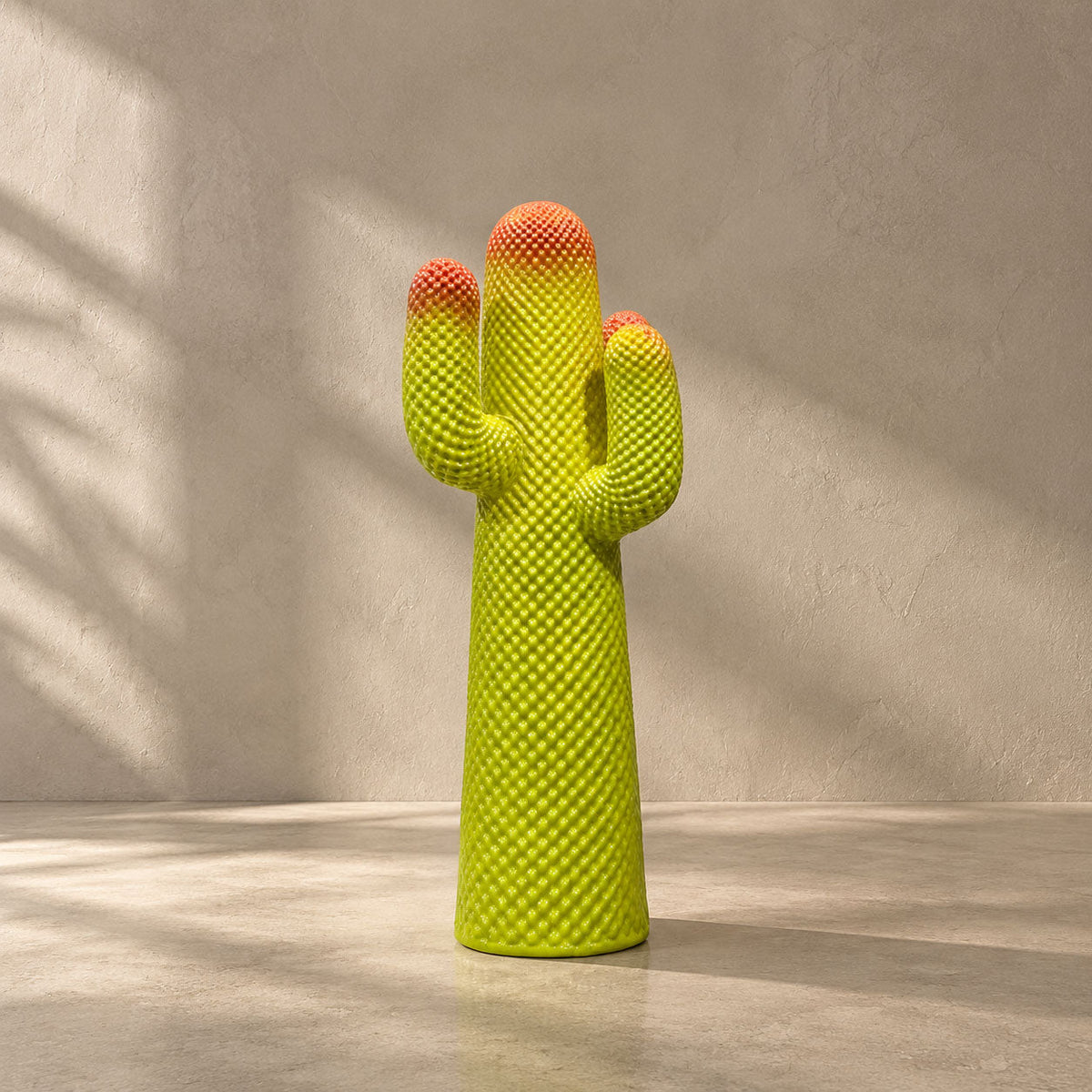 Mello Sculptural Cactus Coat Rack