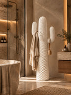 Mello Sculptural Cactus Coat Rack