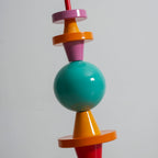 Playform Color Block Floor Lamp
