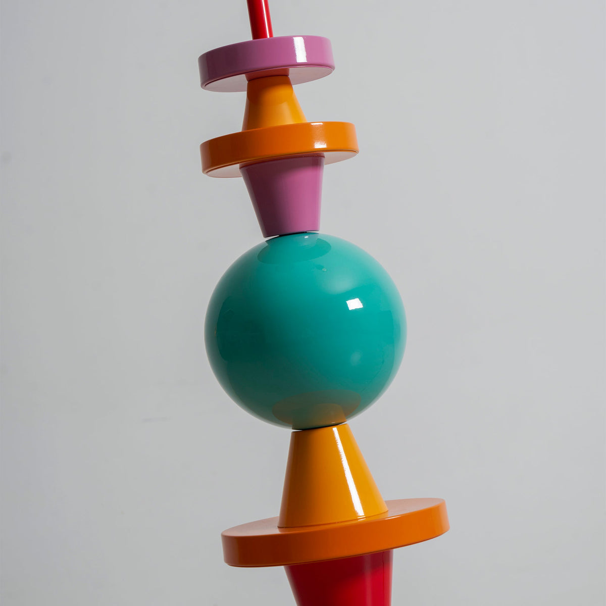 Playform Color Block Floor Lamp