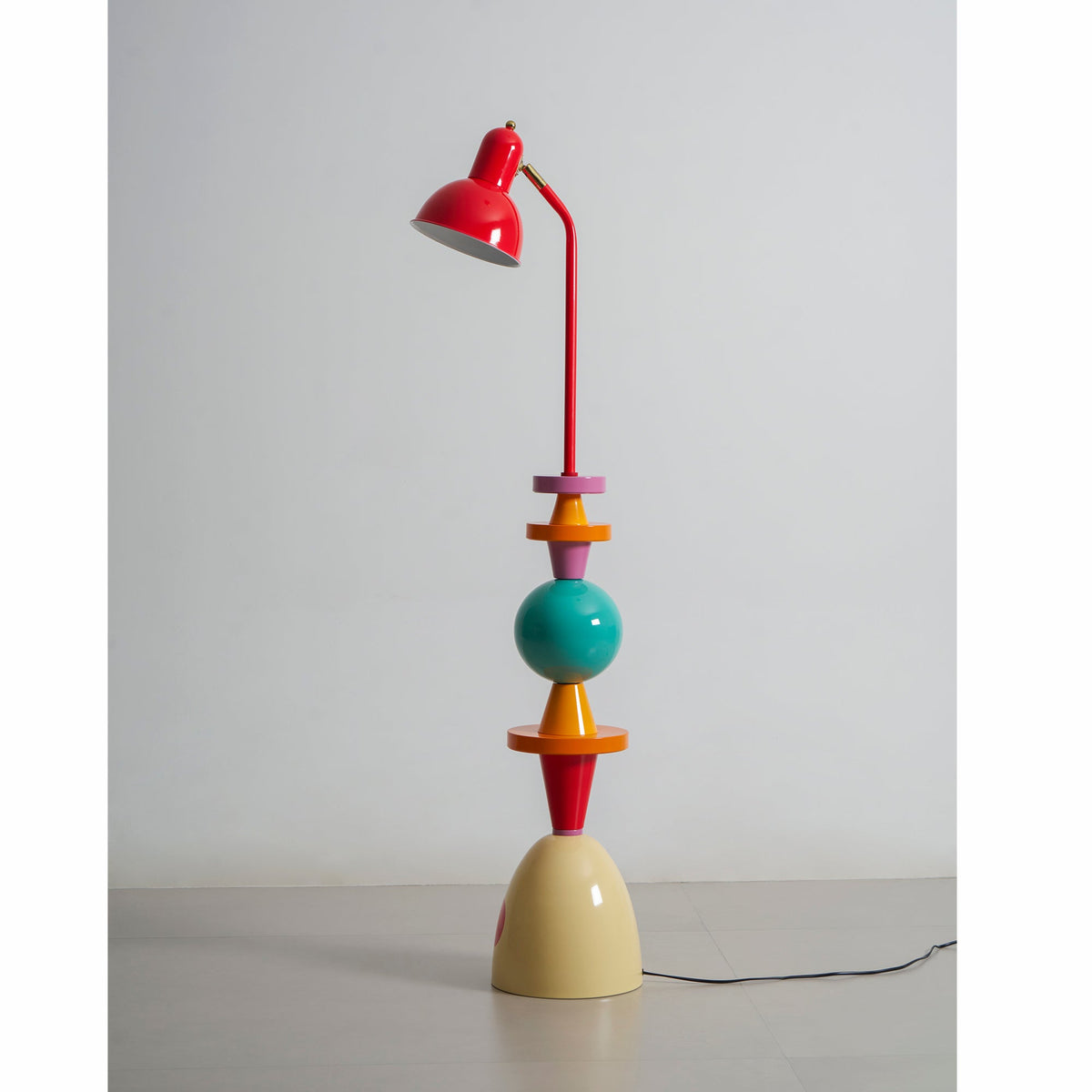 Playform Color Block Floor Lamp