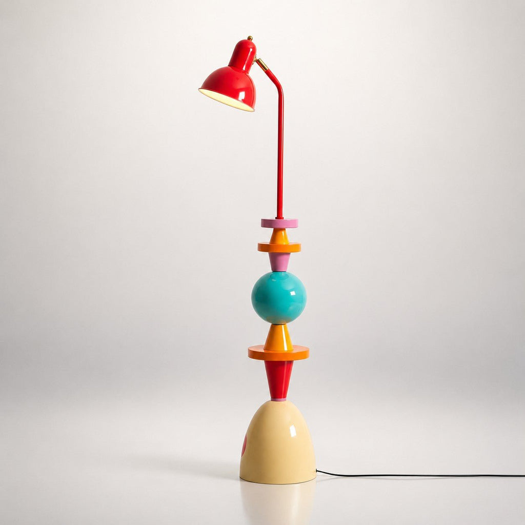 Playform Color Block Floor Lamp