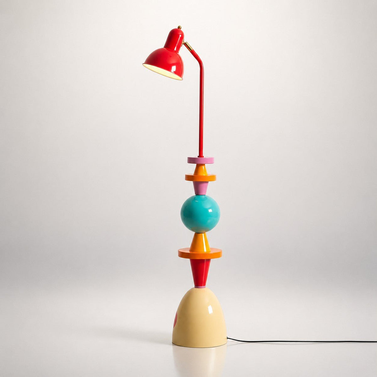 Playform Color Block Floor Lamp