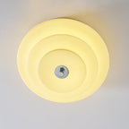 Tiered Glass  Ceiling Light