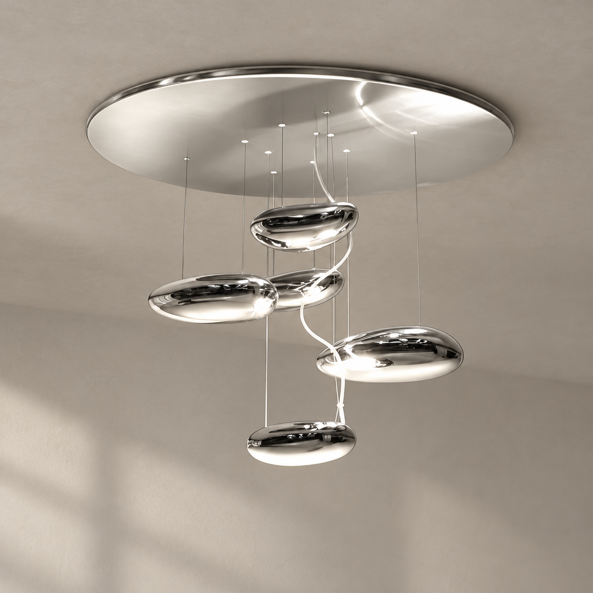 Mercury Ceiling Lamp