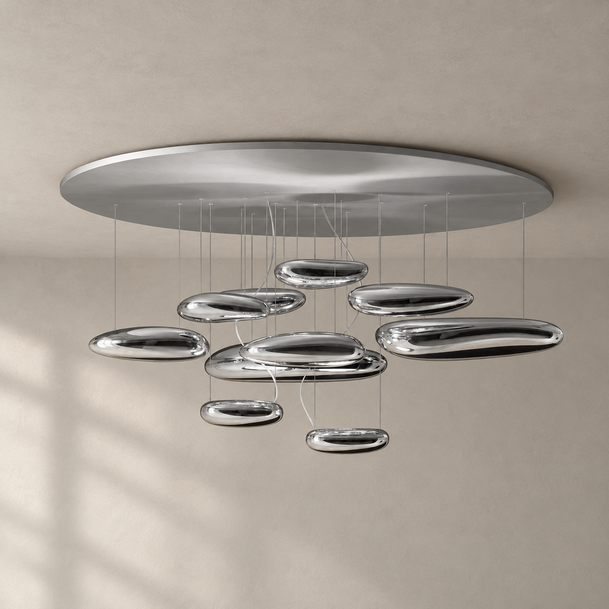 Mercury Ceiling Lamp