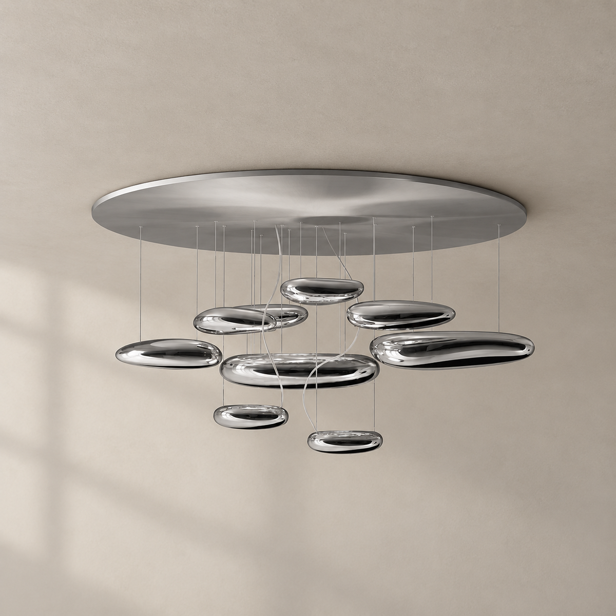 Mercury Ceiling Lamp