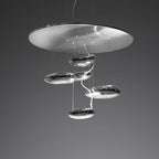 Mercury Chandelier Dia 70cm / Warm Light Chandelier