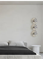 Messier Marble Wall Lamp