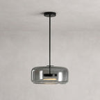 Metro Sphere Glass Pendant Lamp