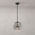 Metro Sphere Glass Pendant Lamp