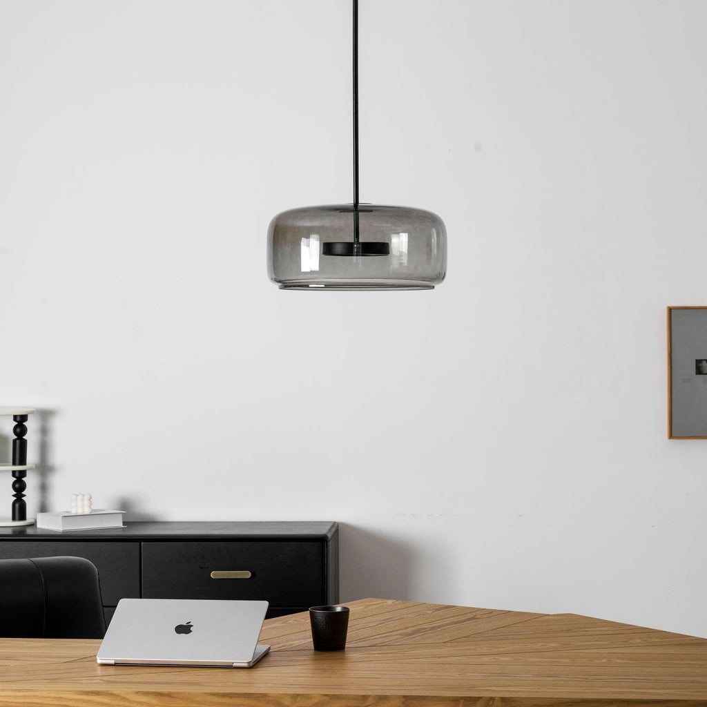 Metro Sphere Glass Pendant Lamp