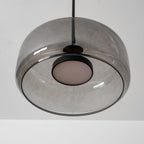 Metro Sphere Glass Pendant Lamp