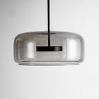 Metro Sphere Glass Pendant Lamp