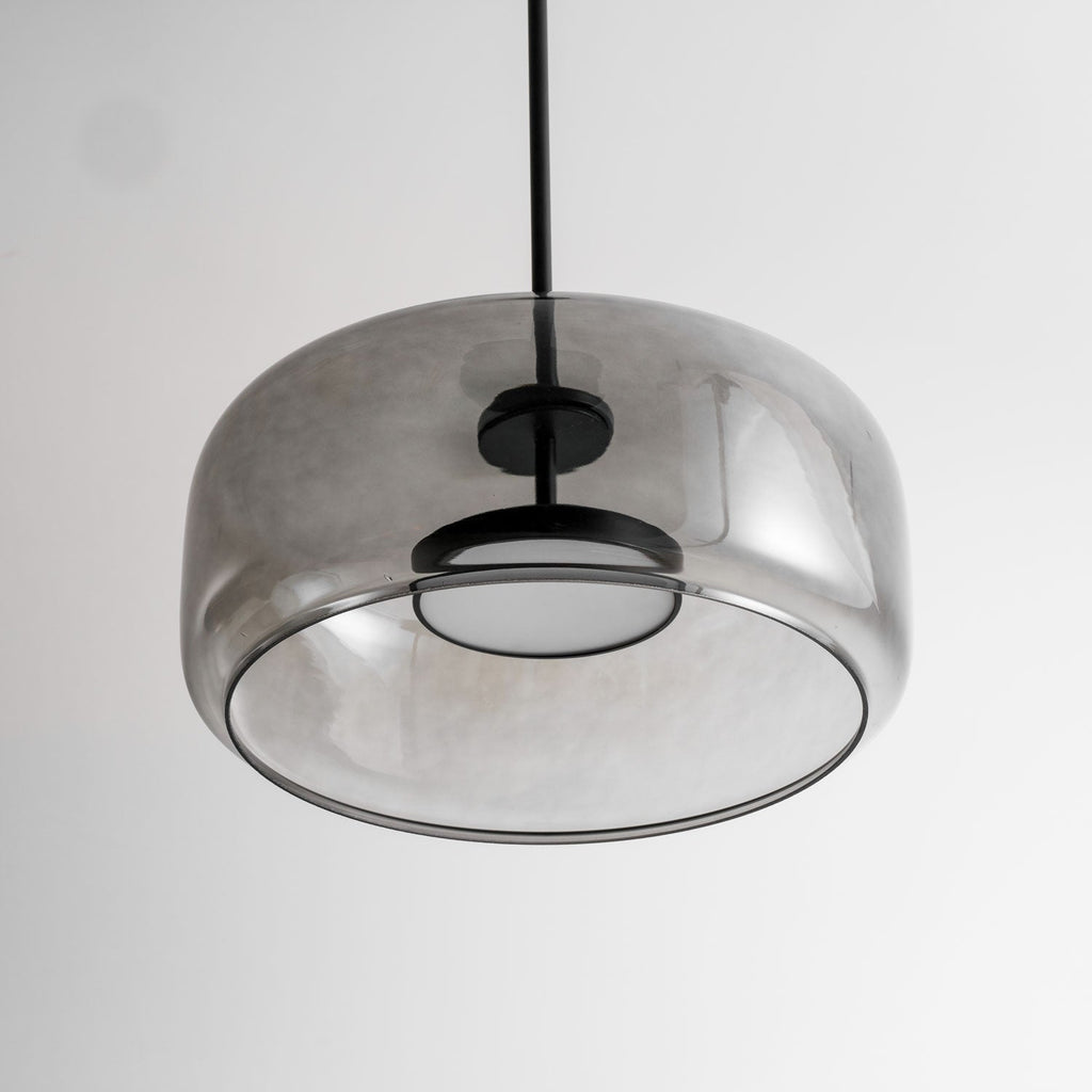 Metro Sphere Glass Pendant Lamp