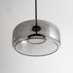 Metro Sphere Glass Pendant Lamp