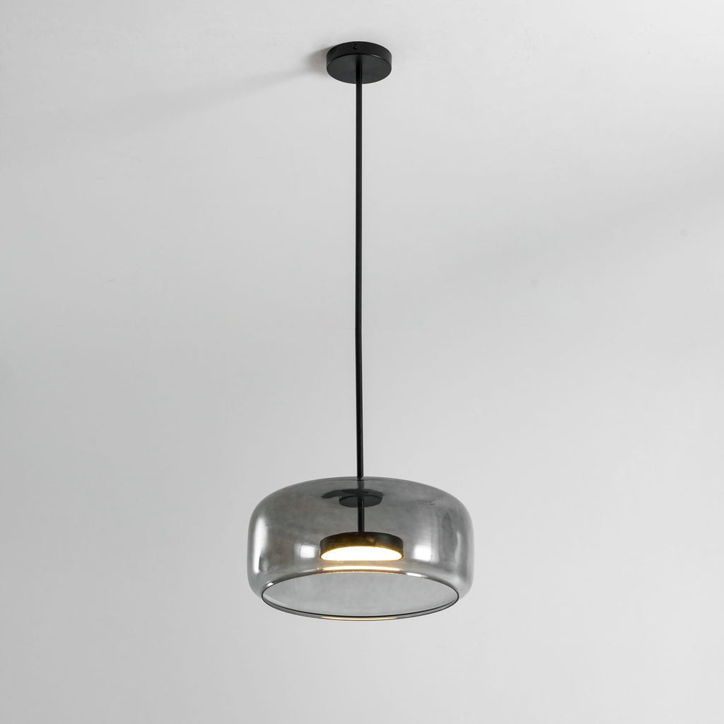 Metro Sphere Glass Pendant Lamp