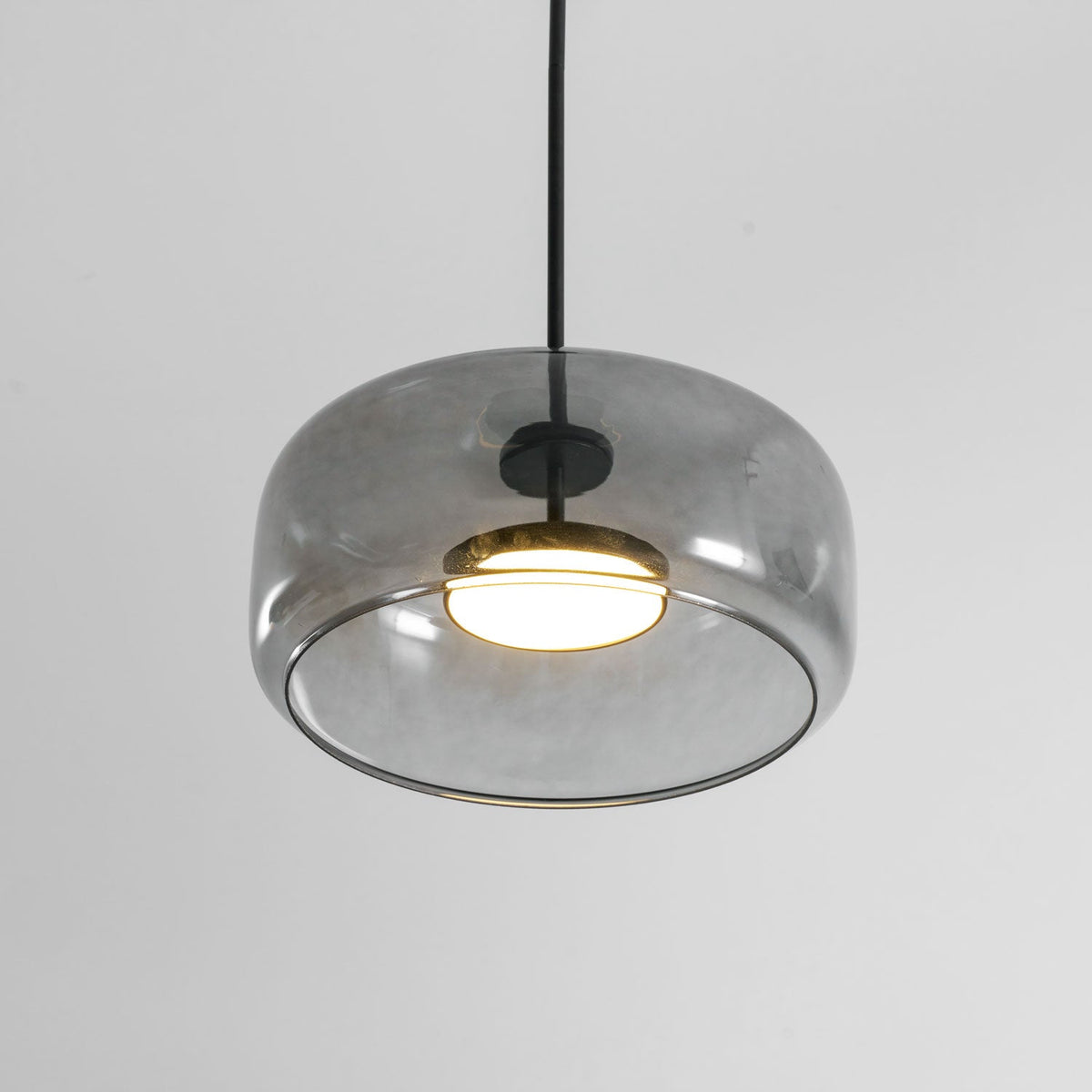 Metro Sphere Glass Pendant Lamp