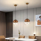 Metro Dome Pendant Light Pendant light