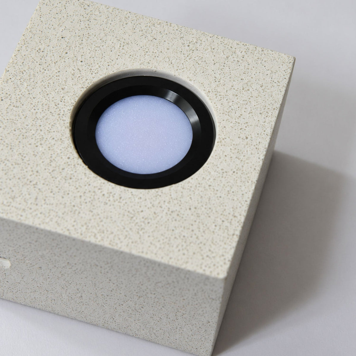 Micro-Cement Outdoor Wall Sconce