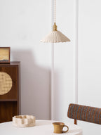 Microcement Pendant Lamp