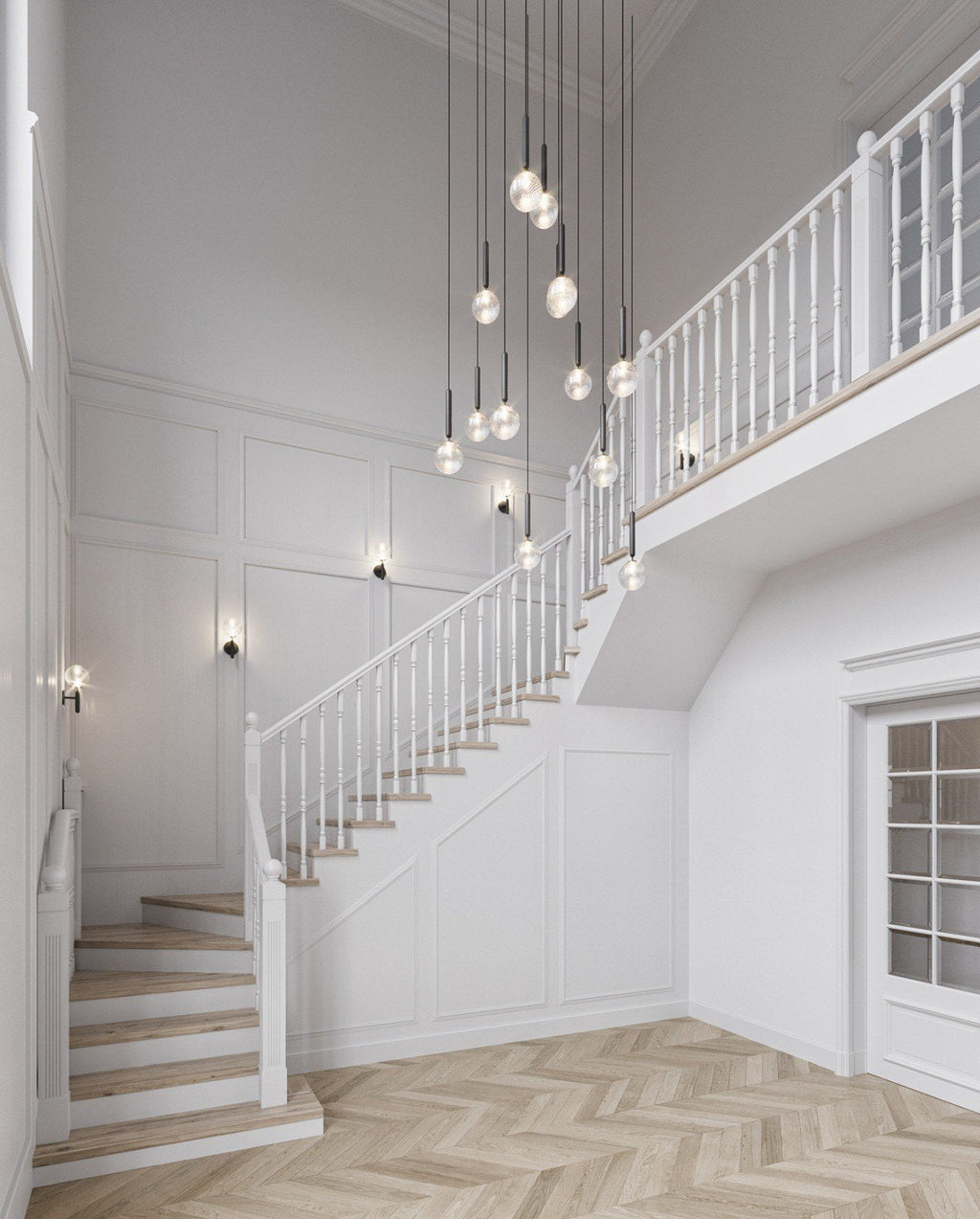 Scandiluxe Pendant Lamp Pendant light