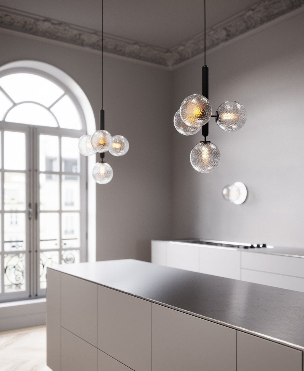 Scandiluxe Pendant Lamp Pendant light