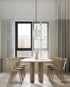 Scandiluxe Pendant Lamp Pendant light