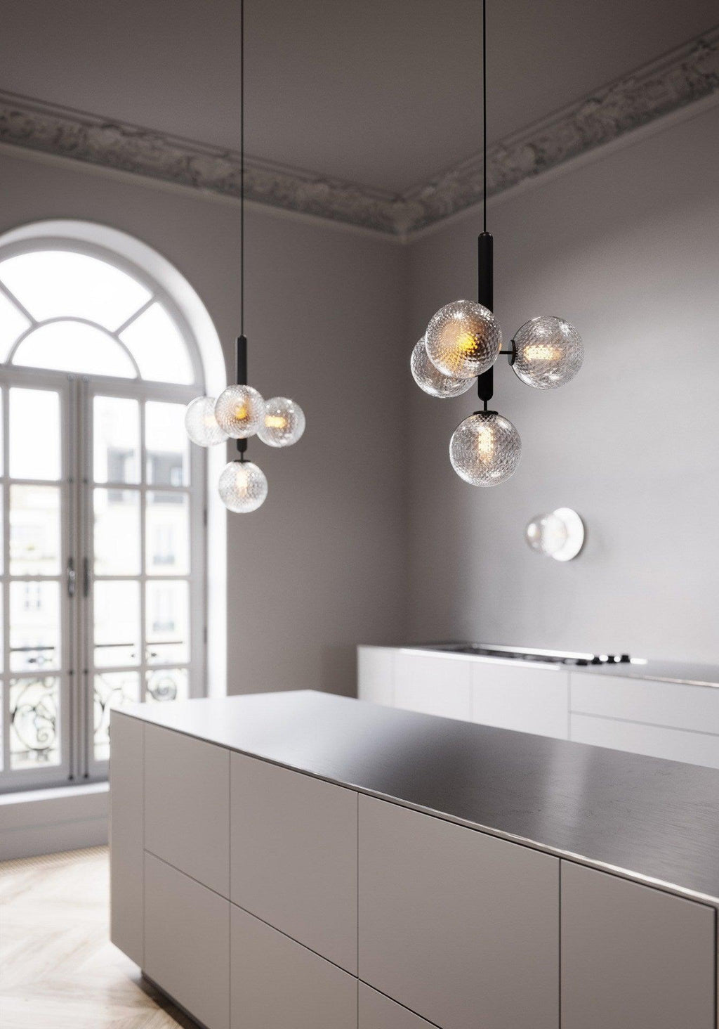 Scandiluxe Pendant Lamp Pendant light