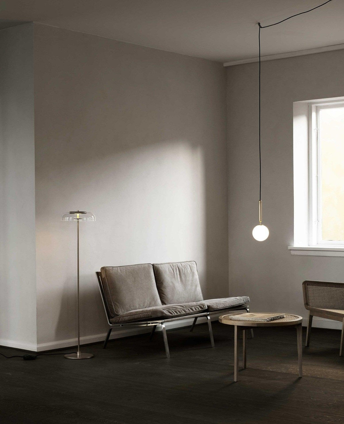 Scandiluxe Pendant Lamp Pendant light