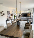 Miira Brass Pendant Light Pendant light