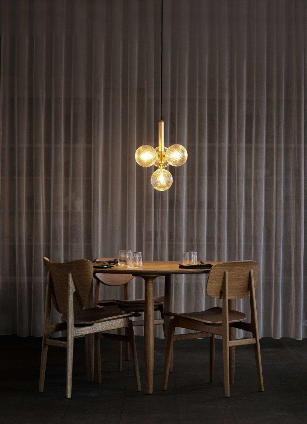 Scandiluxe Pendant Lamp Pendant light