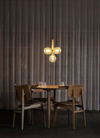 Scandiluxe Pendant Lamp Pendant light
