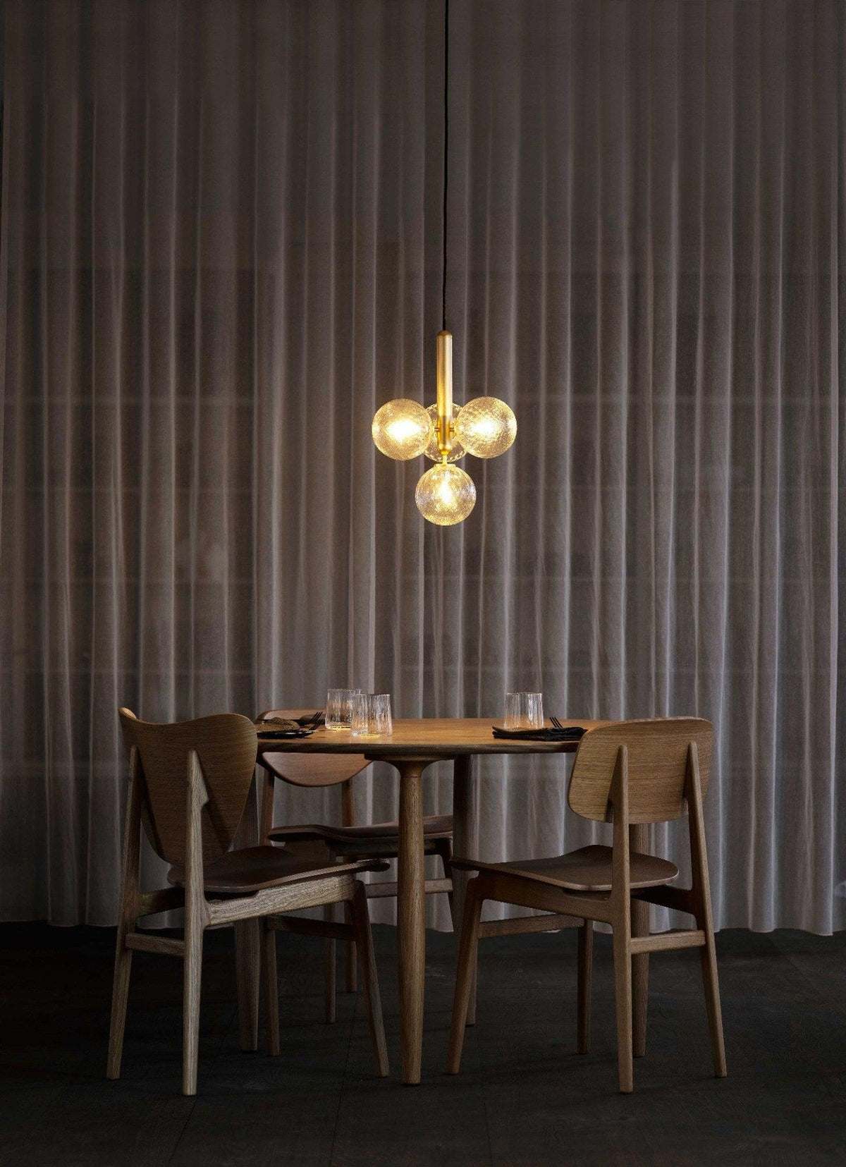 Scandiluxe Pendant Lamp Pendant light
