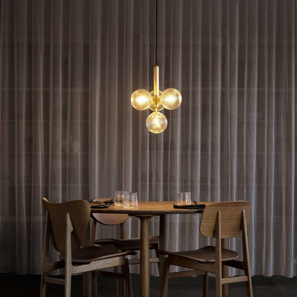 Miira Brass Pendant Light Pendant light