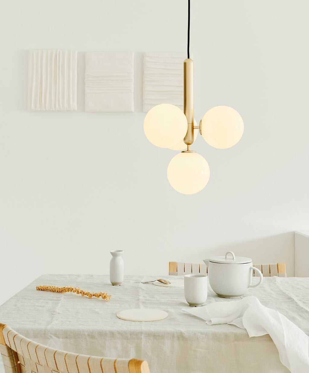 Scandiluxe Pendant Lamp Pendant light