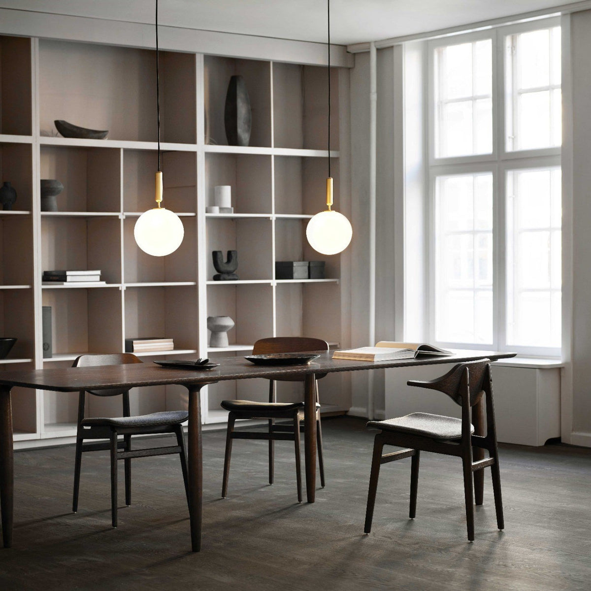 Scandiluxe Pendant Lamp Pendant light