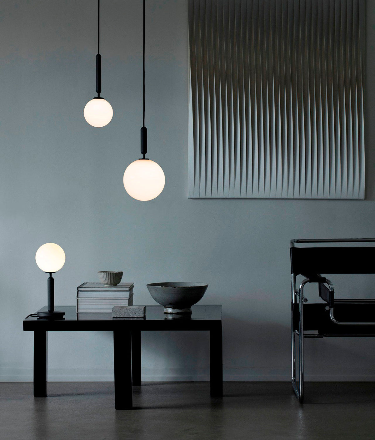 Scandiluxe Pendant Lamp Pendant light