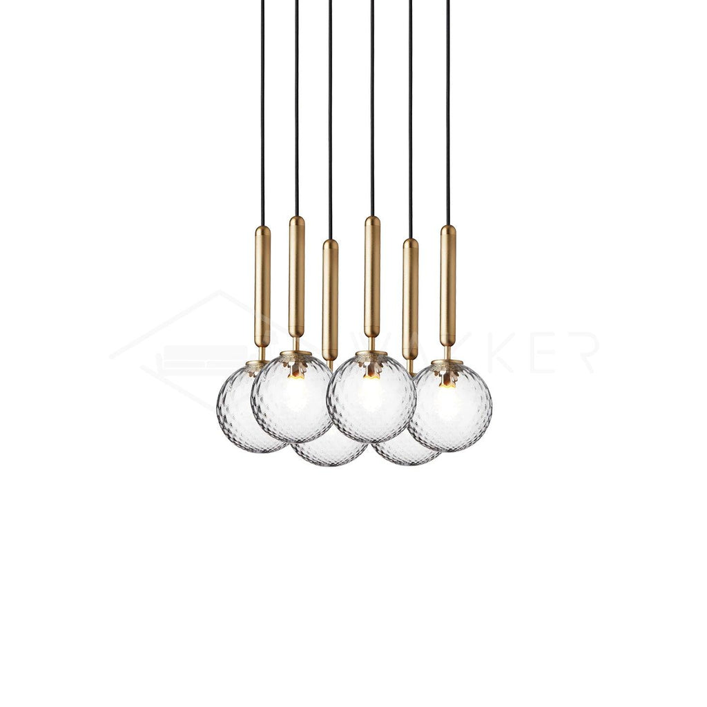 Scandiluxe Pendant Lamp Pendant light